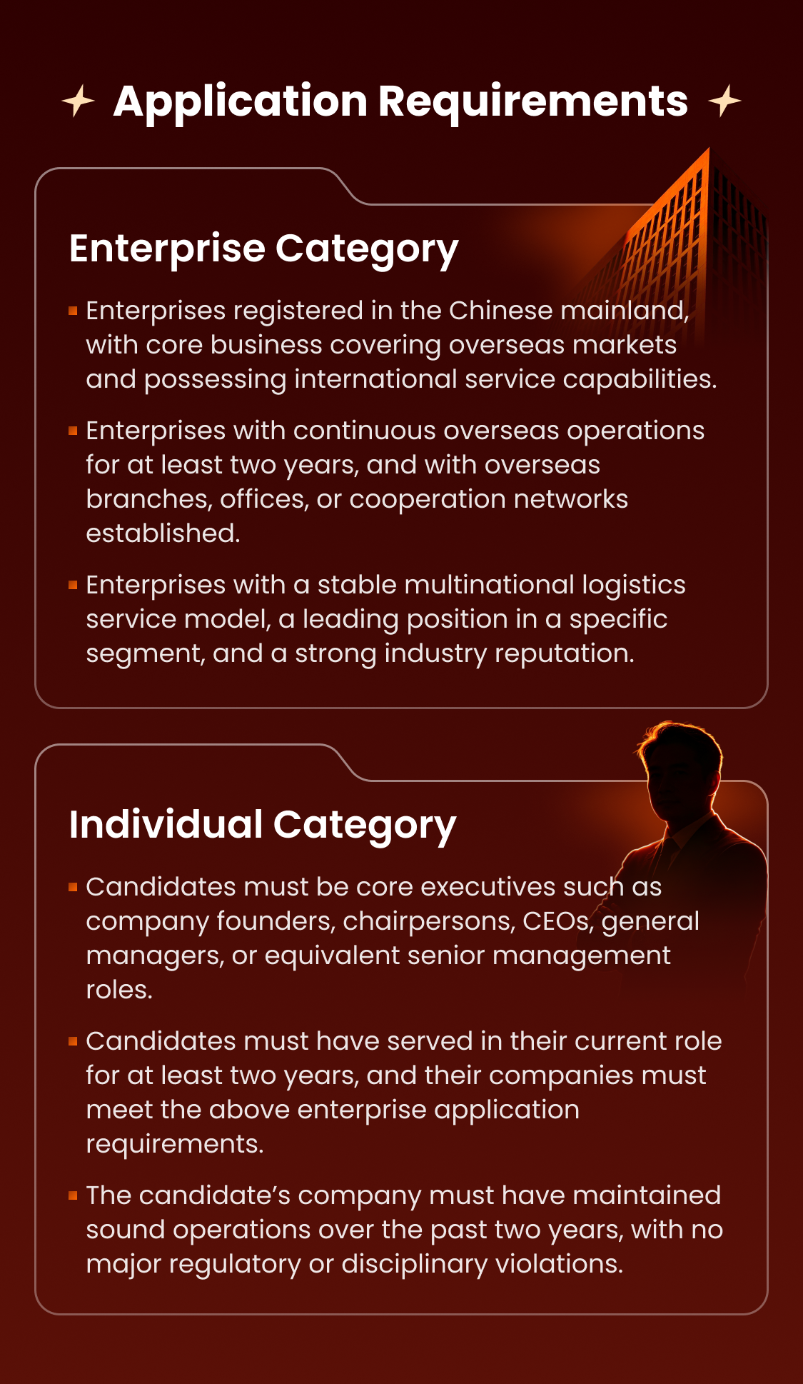 2026 Forbes China Global Logistics 30 & 30 Selection - 2
